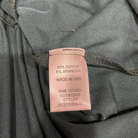 Originality top XL NWT - Picture 6 of 7